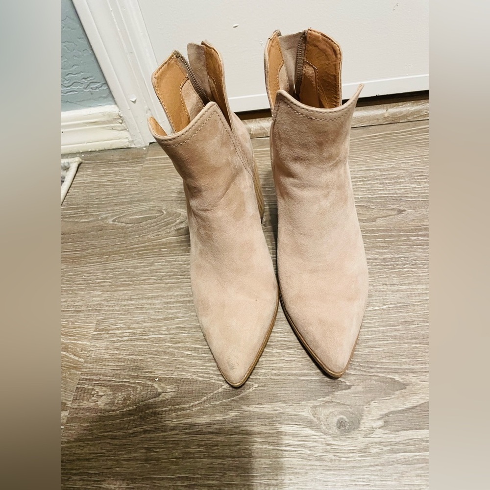 Steve Madden Booties
